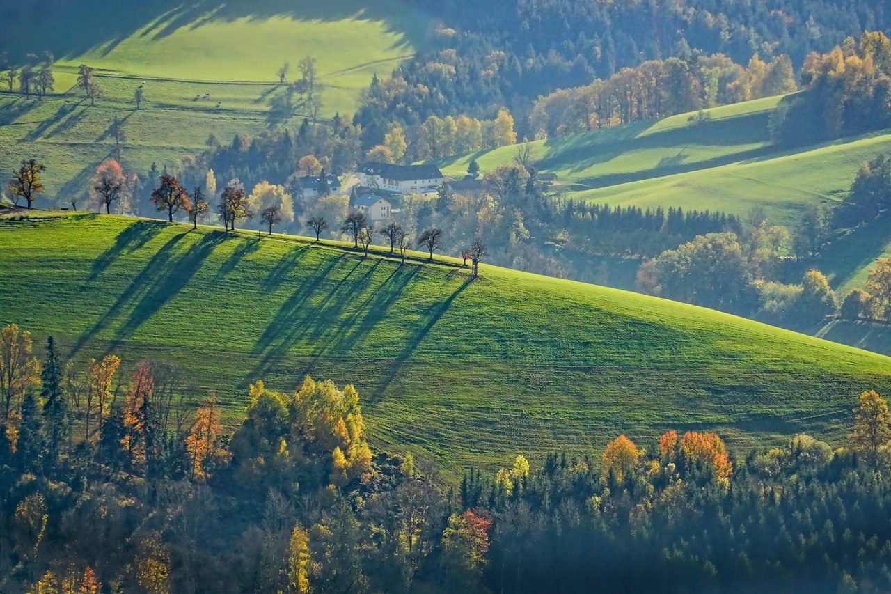 Stráně nad Lhotkou